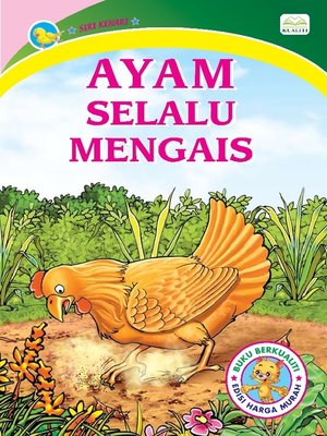 cover image of Ayam Selalu Mengais